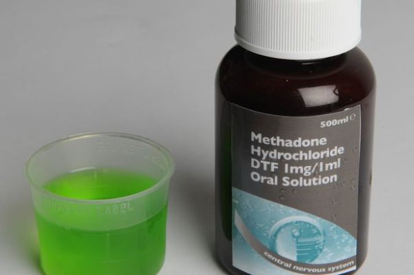 Kaufen Sie Methadon ohne Rezept