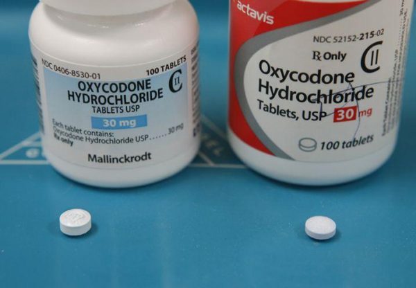 Kaufen Sie Oxycodon ohne Rezept