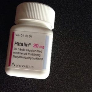 Kaufen Sie Ritalin 20 mg online in Deutschland