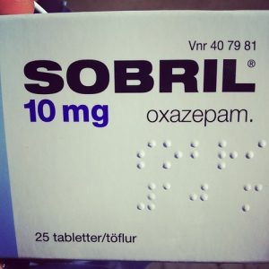 Kaufen Sie Sobril 10 mg online in Berlin