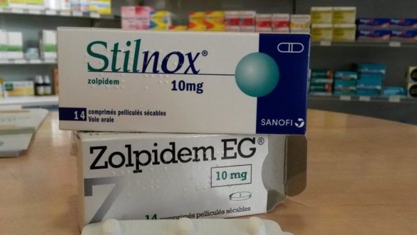 Kaufen Sie Stilnox 10 mg In Deutschland