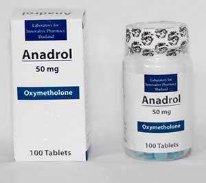 Kaufen Sie Anadrol 50 mg online in Berlin