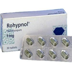 Kaufen Sie Rohypnol 1 mg online