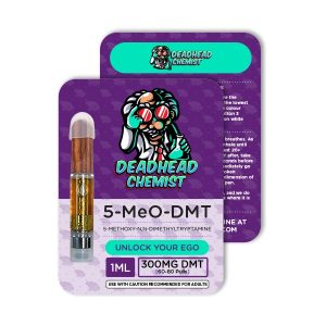 Kaufen Sie 1 ml DMT-Kartusche online in Deutschland